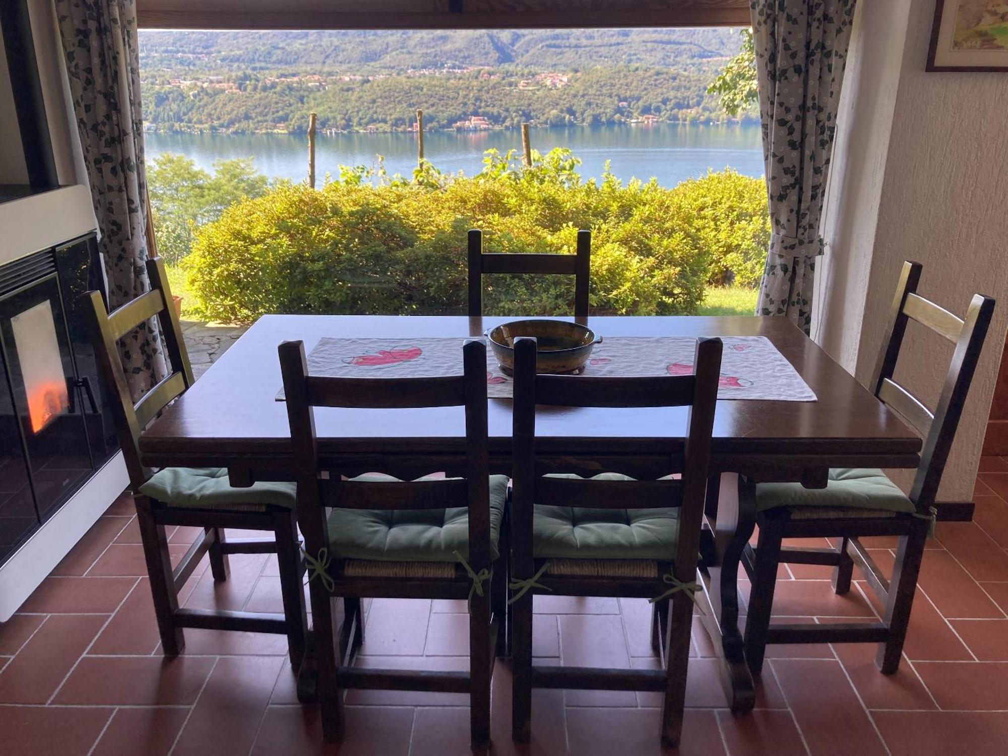 La Tonaccia - B&B Per Due Orta San Giulio Exterior foto